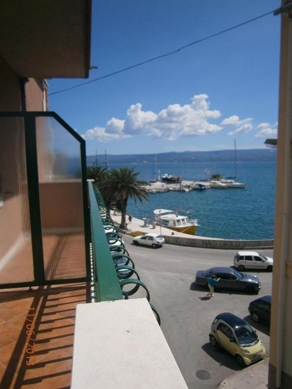 Villa Miranda - Croazia Omiš Εξωτερικό φωτογραφία