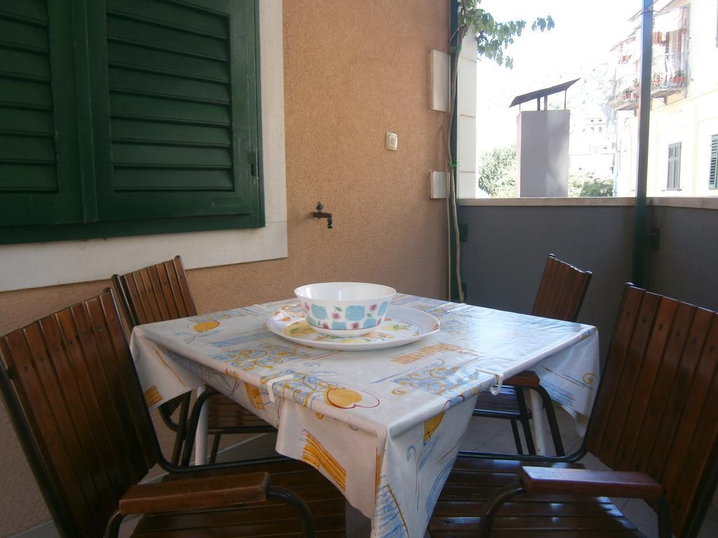 Villa Miranda - Croazia Omiš Δωμάτιο φωτογραφία