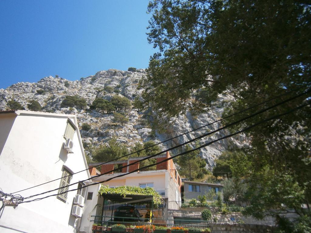 Villa Miranda - Croazia Omiš Δωμάτιο φωτογραφία