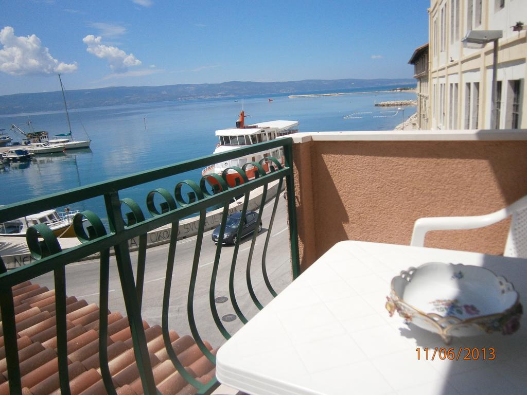 Villa Miranda - Croazia Omiš Δωμάτιο φωτογραφία