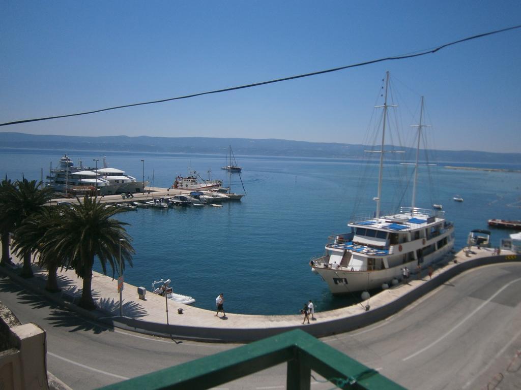 Villa Miranda - Croazia Omiš Δωμάτιο φωτογραφία