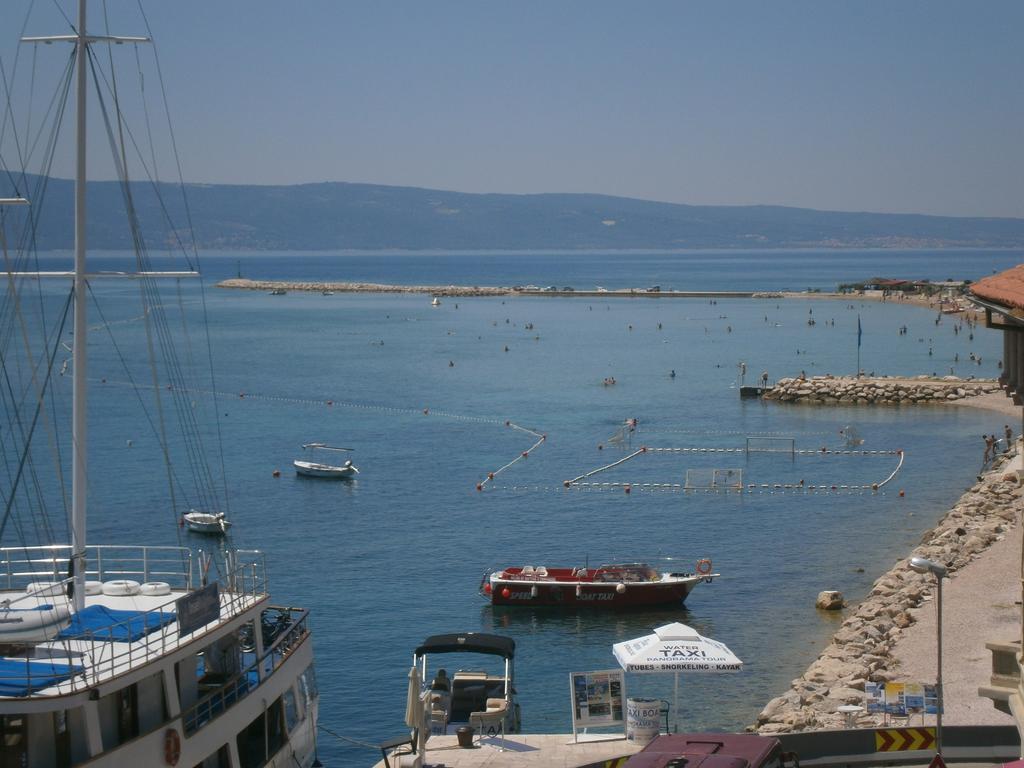 Villa Miranda - Croazia Omiš Δωμάτιο φωτογραφία