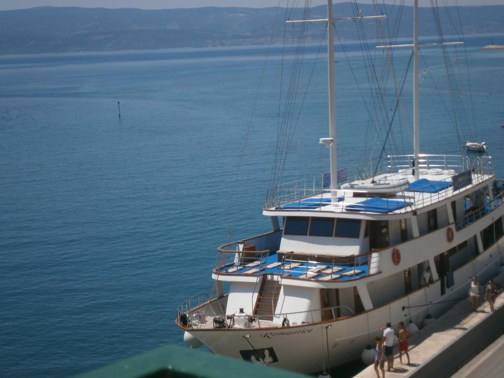 Villa Miranda - Croazia Omiš Δωμάτιο φωτογραφία