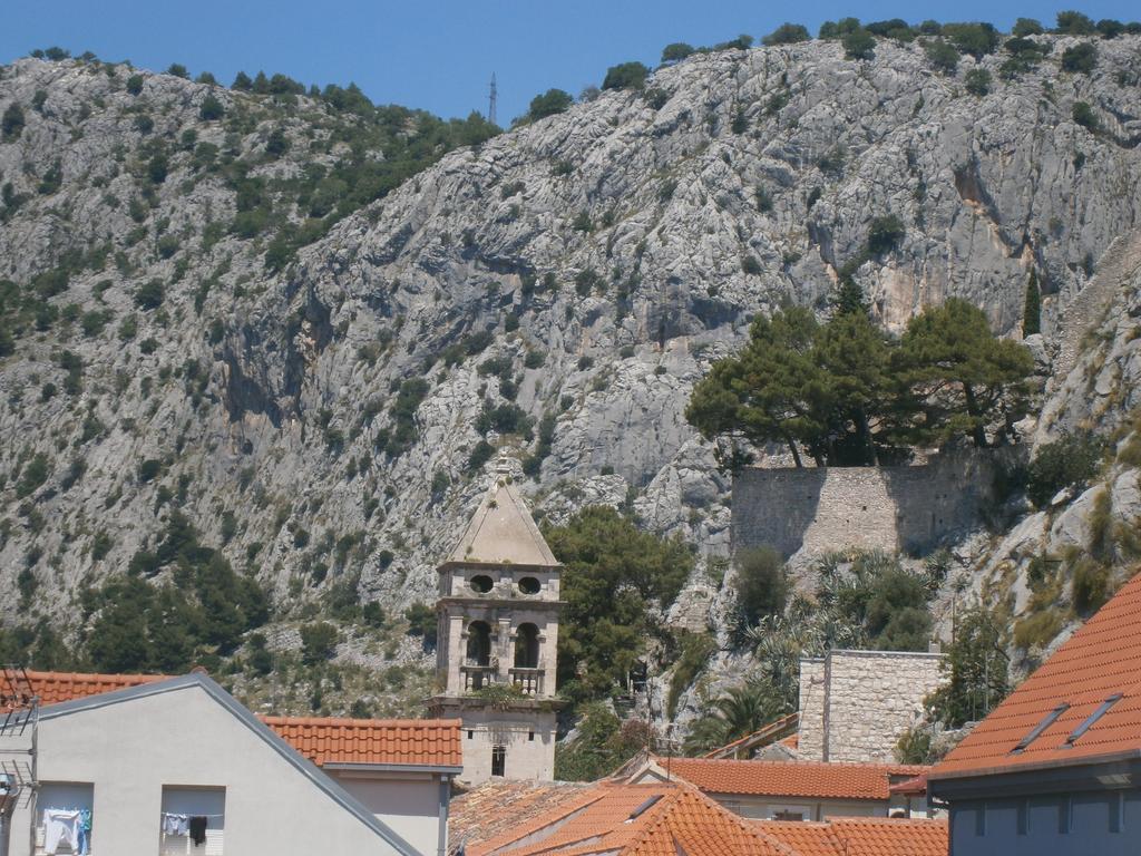 Villa Miranda - Croazia Omiš Δωμάτιο φωτογραφία