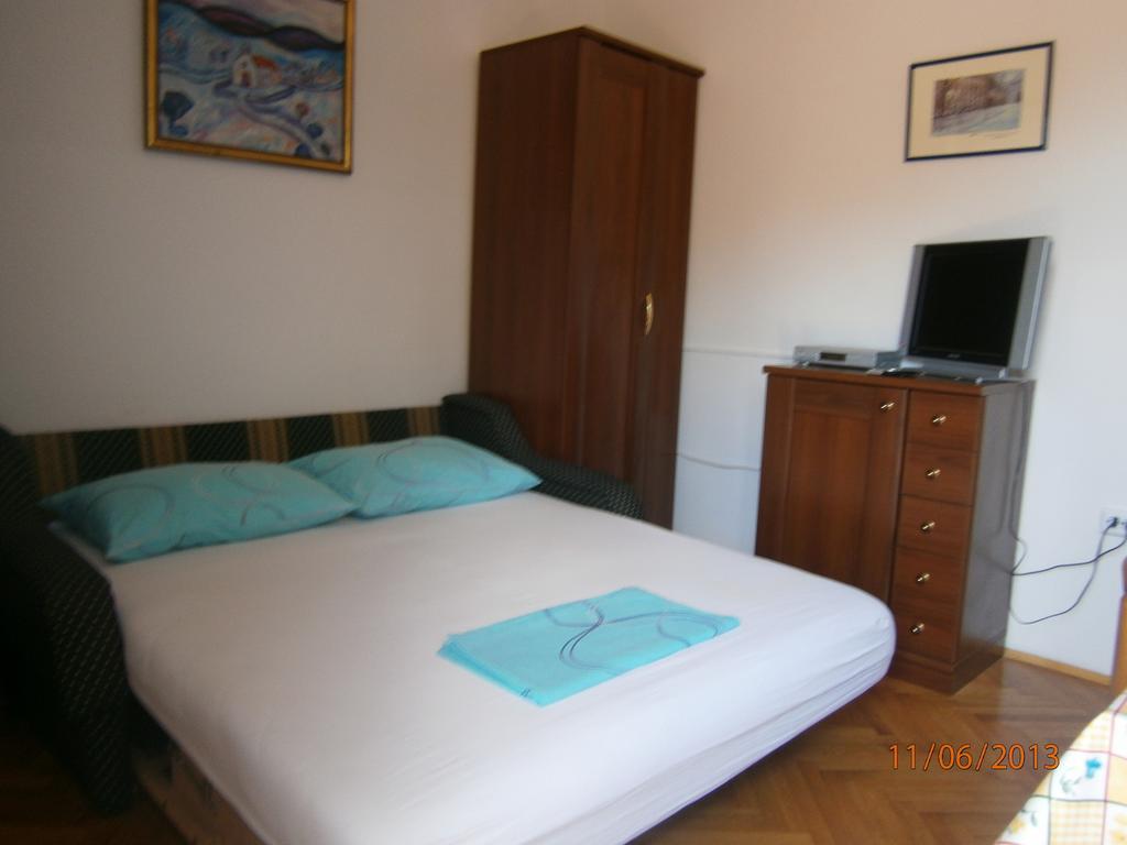 Villa Miranda - Croazia Omiš Δωμάτιο φωτογραφία