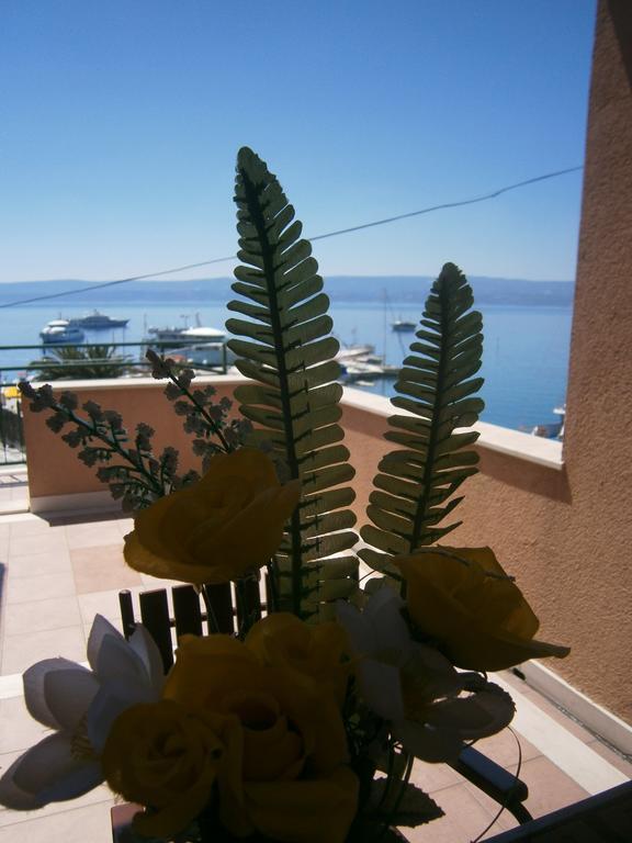 Villa Miranda - Croazia Omiš Δωμάτιο φωτογραφία