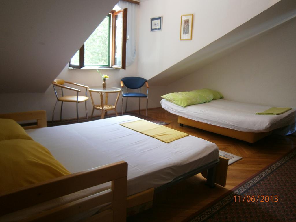Villa Miranda - Croazia Omiš Δωμάτιο φωτογραφία