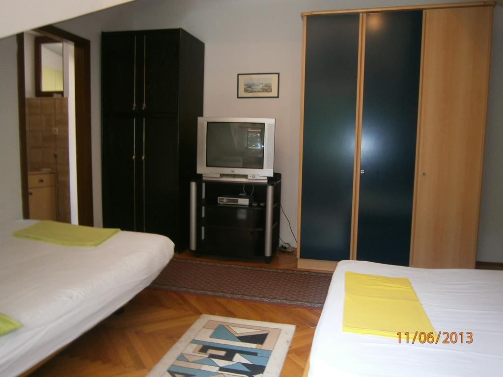 Villa Miranda - Croazia Omiš Δωμάτιο φωτογραφία