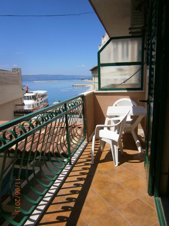 Villa Miranda - Croazia Omiš Δωμάτιο φωτογραφία