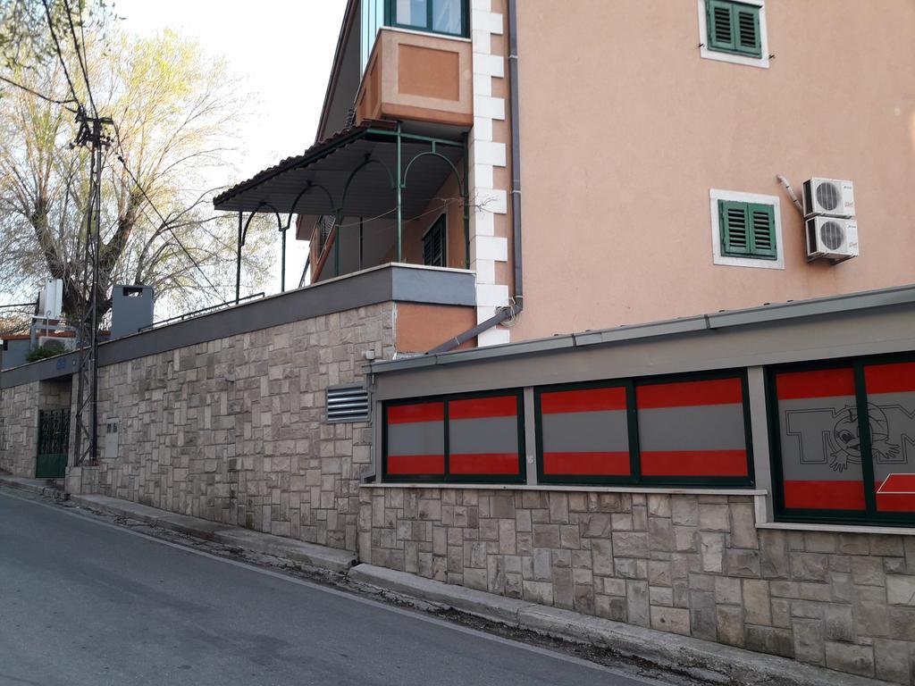 Villa Miranda - Croazia Omiš Εξωτερικό φωτογραφία