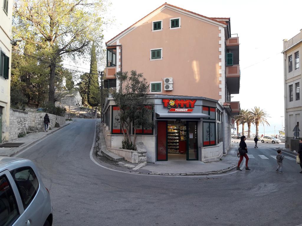 Villa Miranda - Croazia Omiš Εξωτερικό φωτογραφία